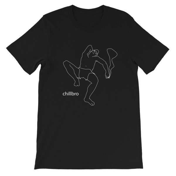 chillbro Unisex T-Shirt Bella