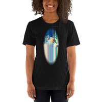 Wavey Falls Unisex T