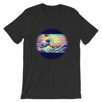 Wavey Wave Unisex T