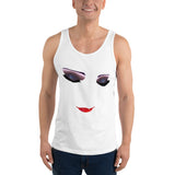 Charon, my friend Unisex Tank Top