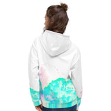 Wavey Clouds Unisex Hoodie