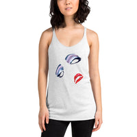 Blessed Women's Racerback Tank