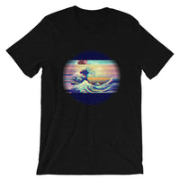 Wavey Wave Unisex T