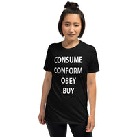 Consume Unisex T
