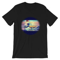 Wavey Wave Unisex T